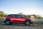 Mazda CX-3 2015 года (US)